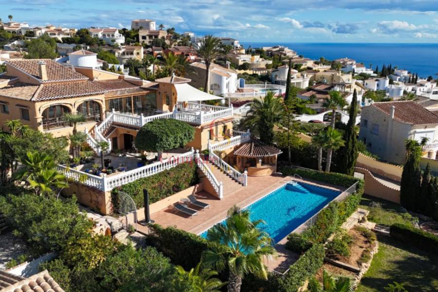 Vente - Villa - Benitachell - Kalmias