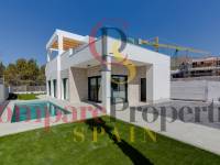 Sale - Villa - Finestrat - 