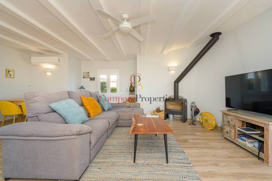 Sale - Villa - Dénia - LAlmadrava-LEstanyò