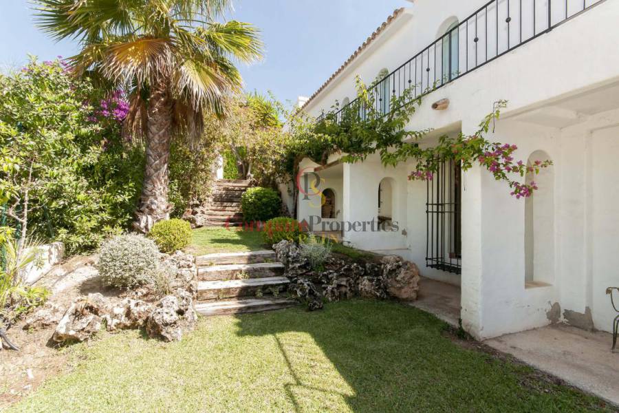 Verkoop - Villa - Moraira