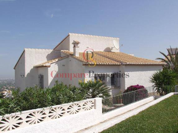 Sale - Villa - Pedreguer - Monte Solana