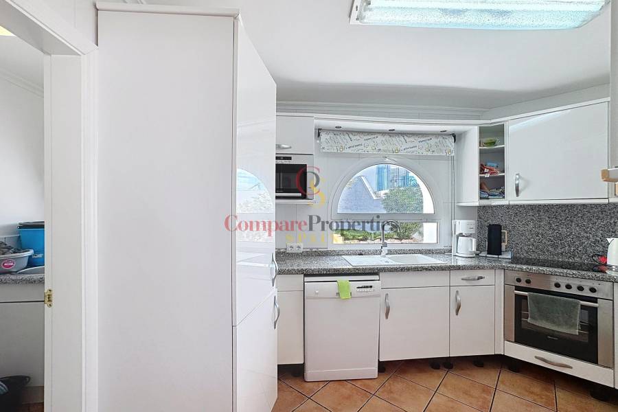 Venta - Villa - Benitachell - Magnolias