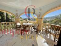 Sale - Villa - Benissa - Montemar