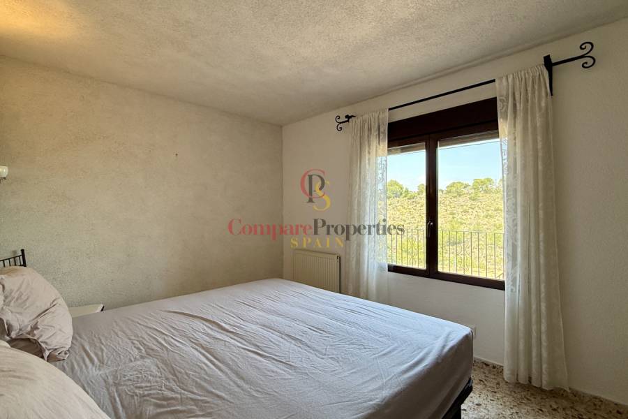 Sale - Villa - Calpe - 