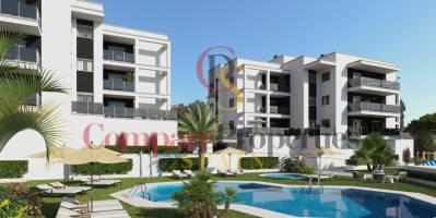 Apartment - Vente - Villajoyosa - Villajoyosa