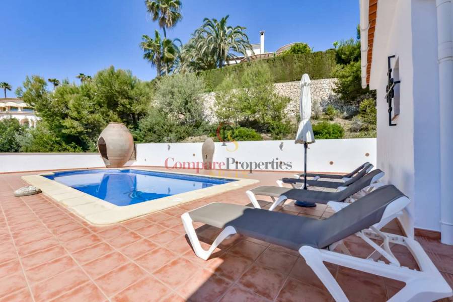 Sale - Villa - Benissa - Benissa Coast