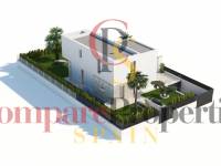 Nueva construcción  - Villa - Finestrat