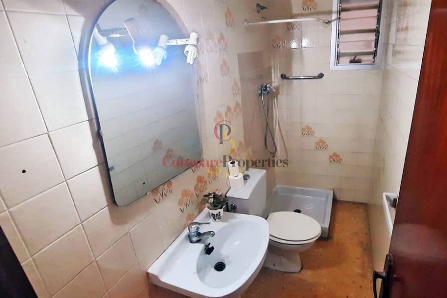 Sale - Apartment - Dénia - Casco urbano