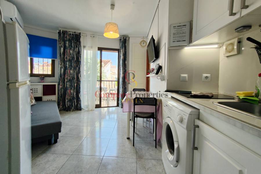 Verkauf - Apartment - Dénia - Las Marinas