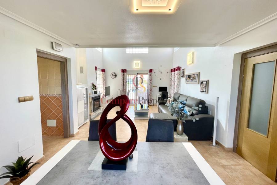 Vente - Villa - Catral