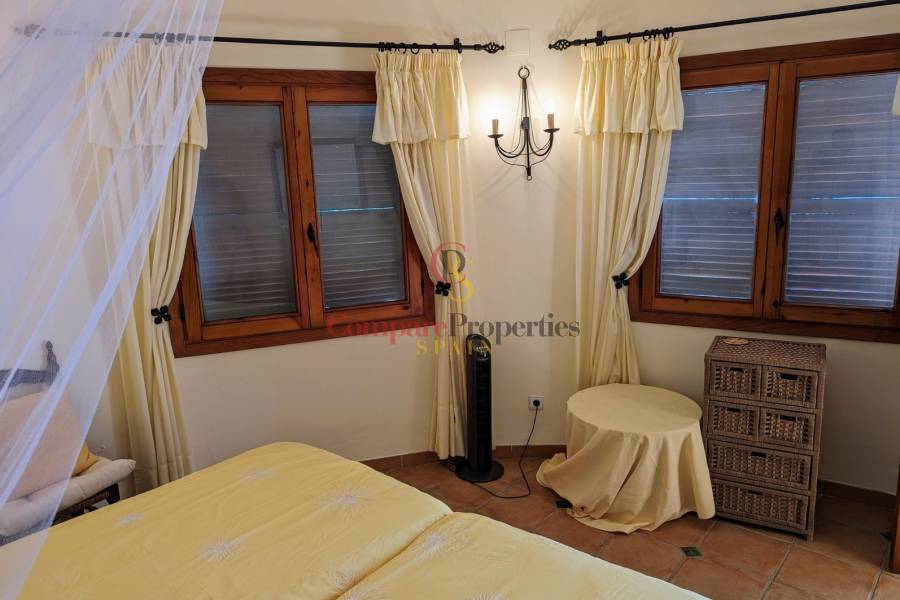 Sale - Villa - Benissa - montemar