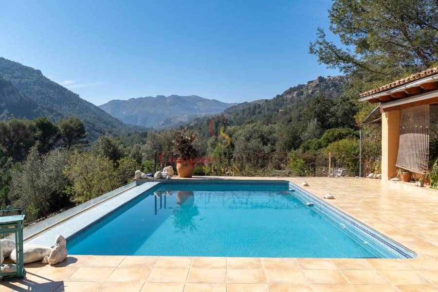 Sale - Villa - Orba Valley - 