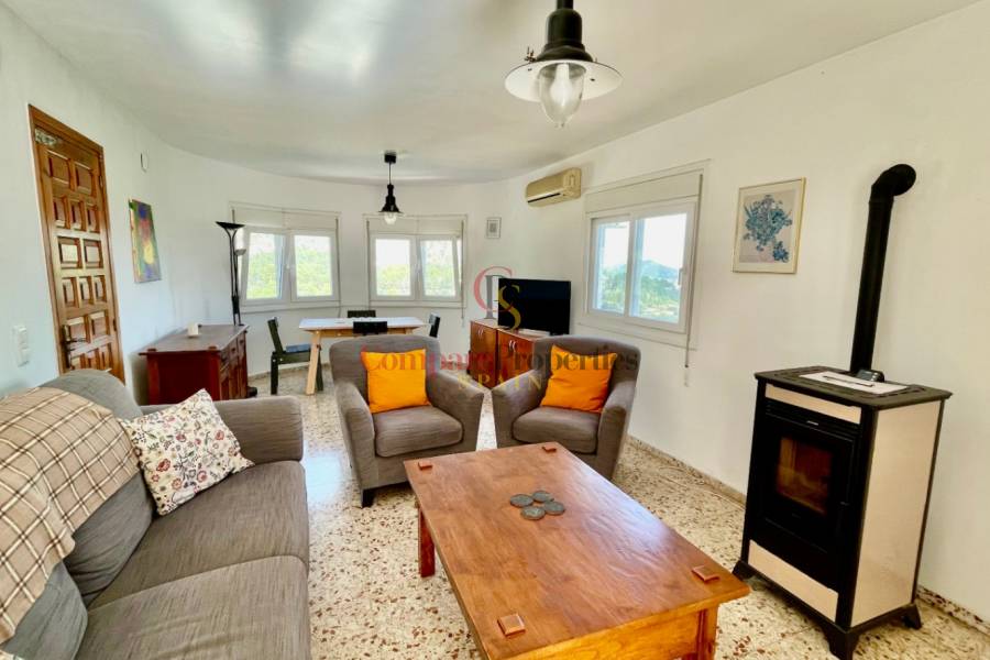 Sale - Villa - Orba Valley - Campo