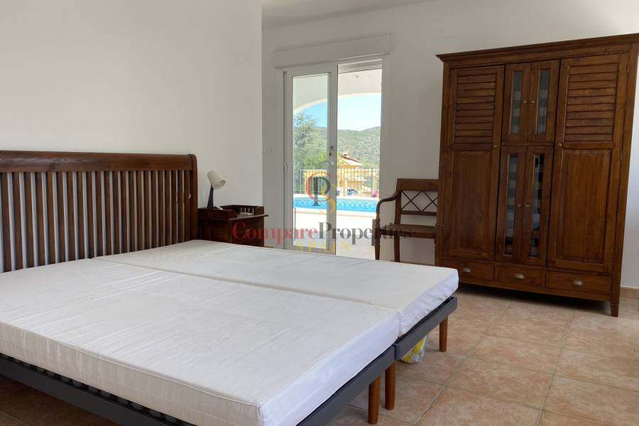 Venta - Villa - Adsubia