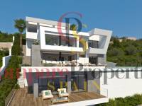 New Build - Villa - Benitachell - Cumbre del Sol