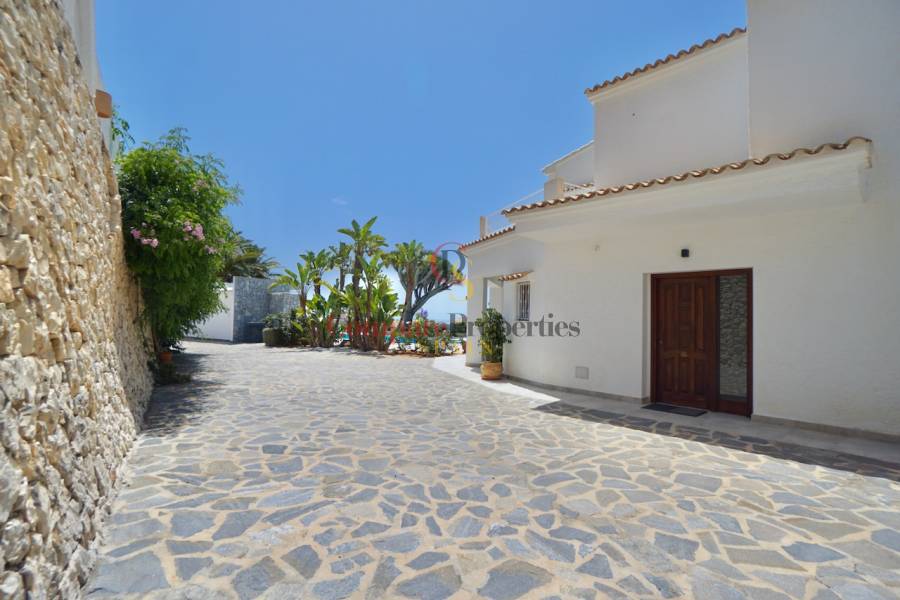 Venta - Villa - Benissa - montemar
