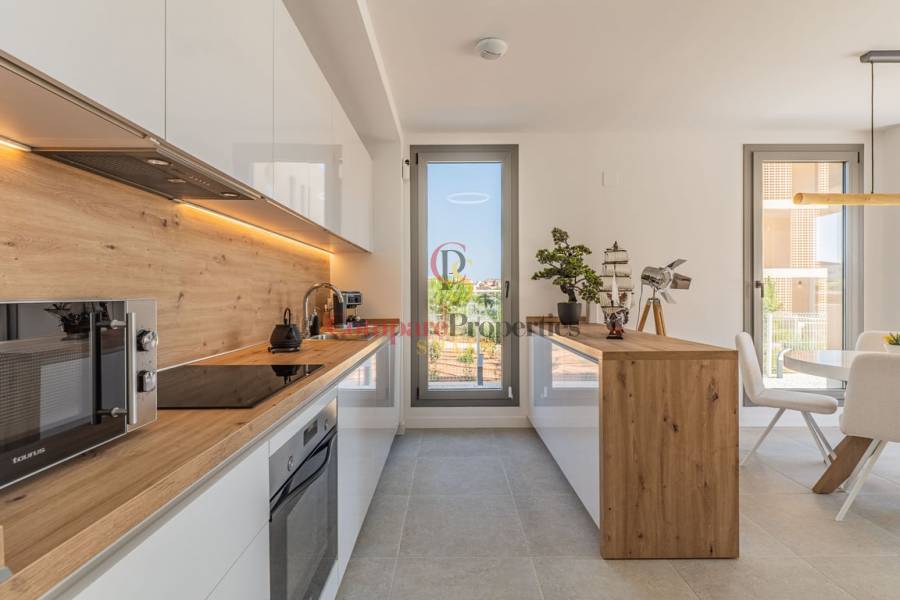 Vente - Apartment - Dénia