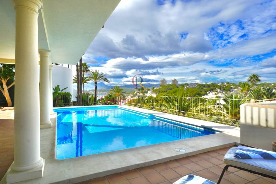 Sale - Villa - Moraira - El Portet