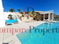 Verkauf - Villa - Benitachell - Jazmines