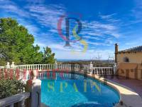 Vente - Villa - Benitachell - Encinas