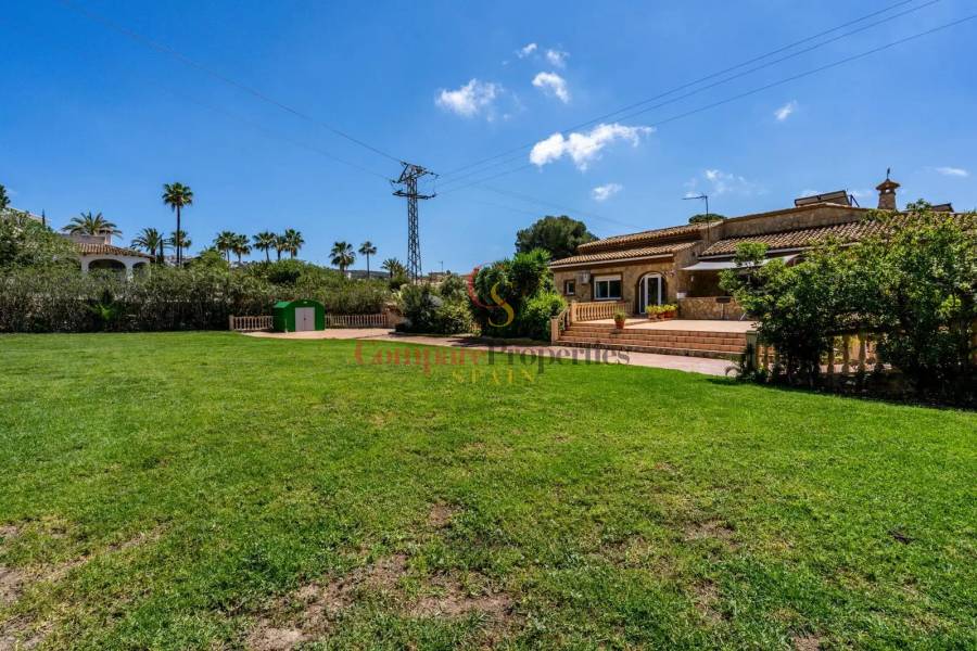 Verkoop - Villa - Moraira - 