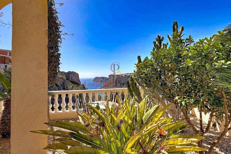 Vente - Villa - Benitachell - Fresnos