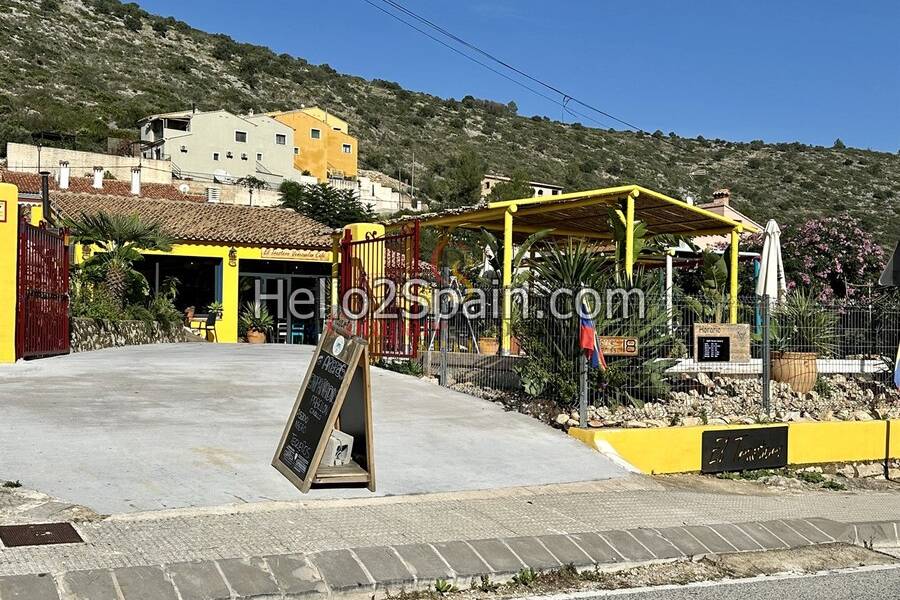 Sale - Townhouses - Jalon Valley - La Llosa de Camacho