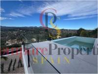Verkoop - Villa - Calpe - Empedrola