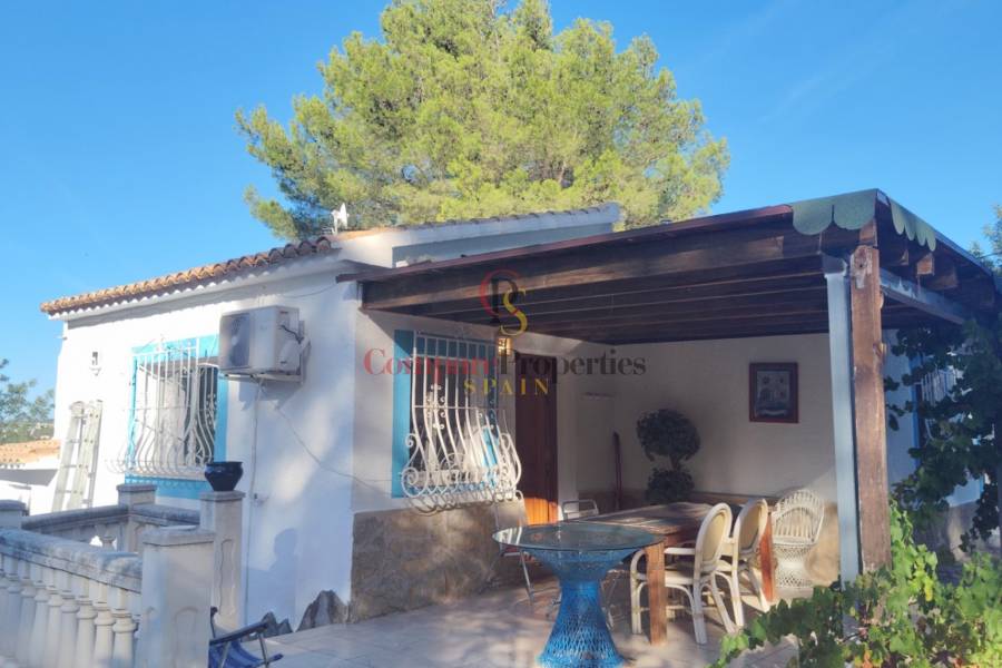 Verkauf - Townhouses - Jalon Valley - Parcent