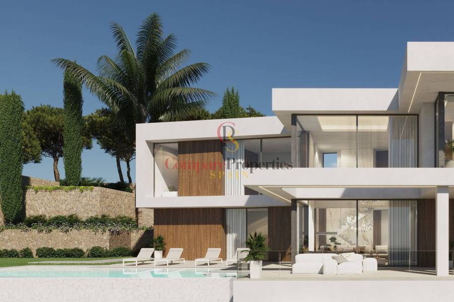 Vente - Villa - Jávea - 