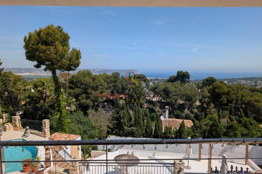 Vente - Villa - Jávea - Costa Nova