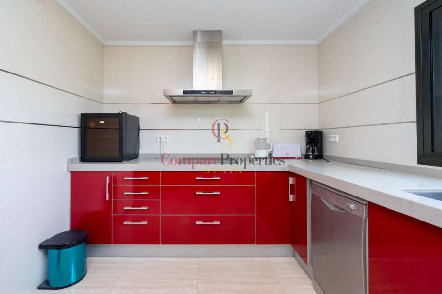 Sale - Villa - Benissa - Benissa Coast