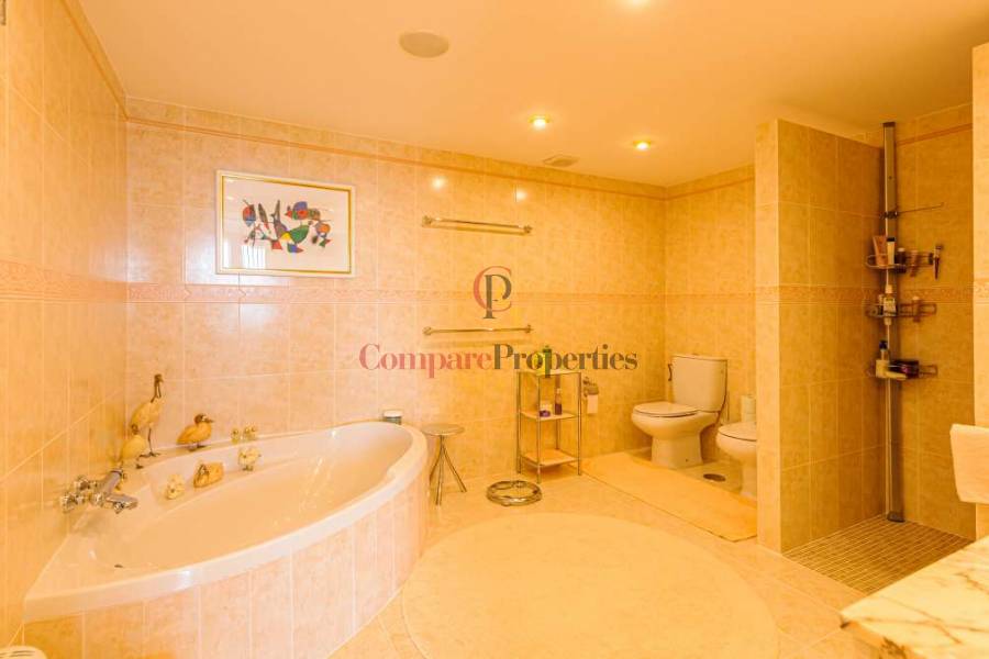 Vente - Apartment - Altea - Altea la Vieja