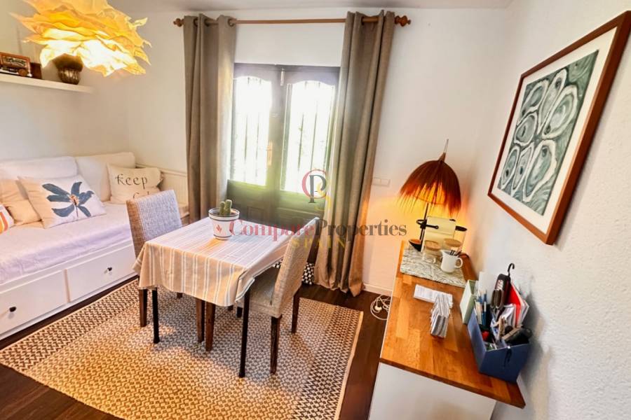 Sale - Villa - Dénia - Las Rotas
