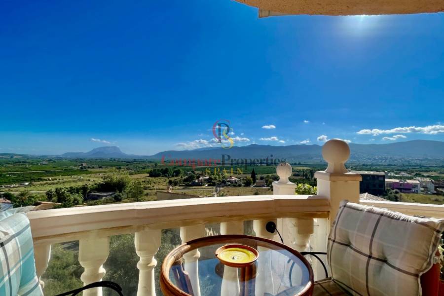 Sale - Villa - Orba Valley - Pueblo