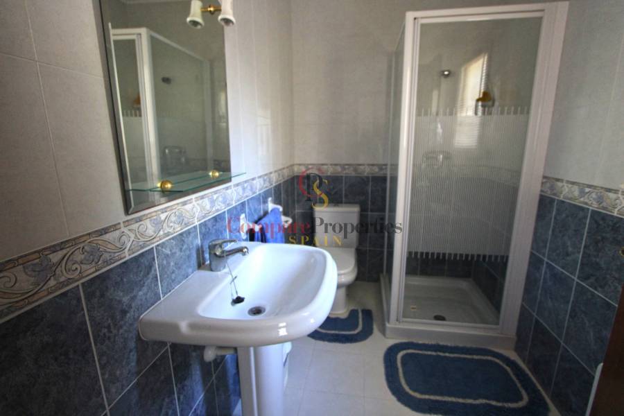 Vente - Villa - Pego - El Ràfol d' Almúnia