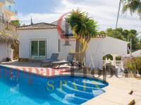 Verkoop - Villa - Jávea - La Corona