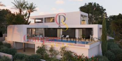 Villa - Venta - Benitachell - 