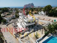 New Build - Villa - Benissa - Carrions