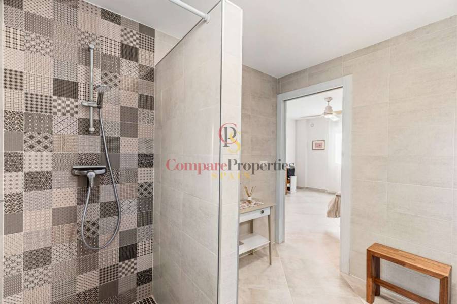 Verkauf - Villa - Calpe