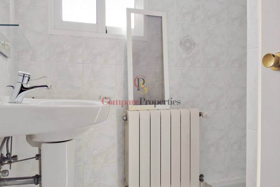 Sale - Villa - Calpe