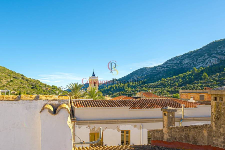 Sale - Townhouses - Jalon Valley - Llosa de Camacho