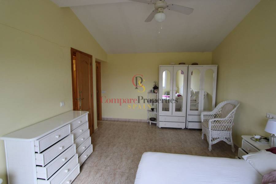 Sale - Villa - Orba Valley - Alicante, Orba Valley