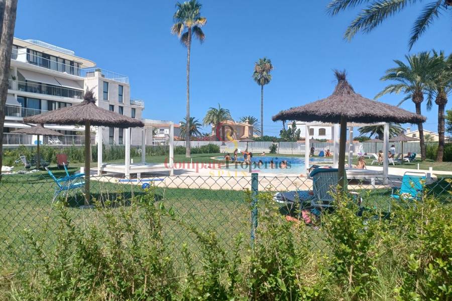 Verkoop - Apartment - Dénia - Marinas