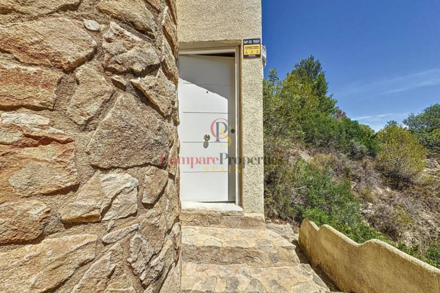 Vente - Villa - Benitachell - Camelias