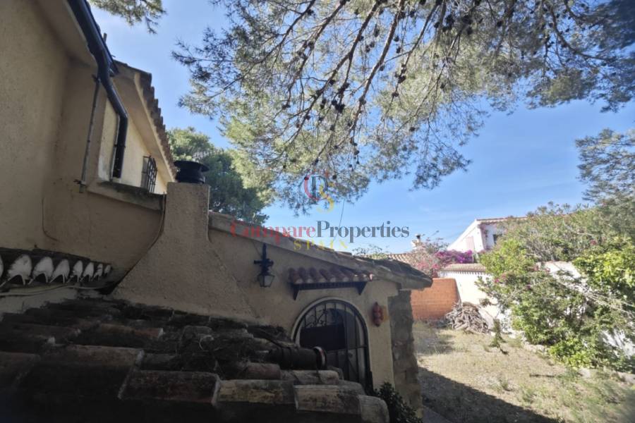 Sale - Villa - Benissa - Benimallunt