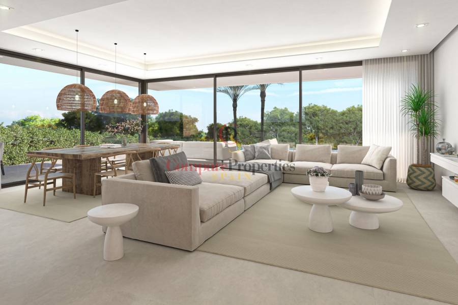 Sale - Villa - Dénia - Costa Blanca