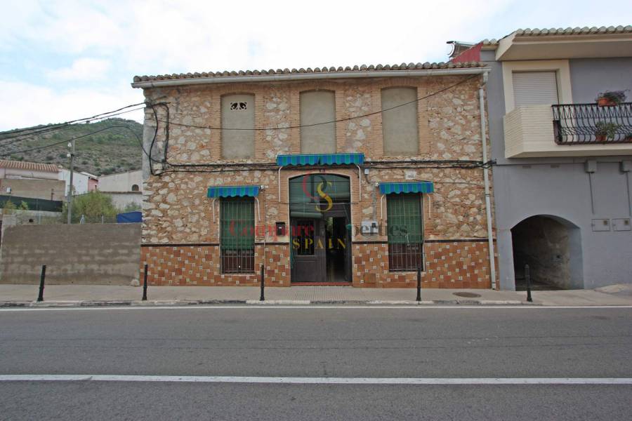 Vente - Semi-Detached Villa - Orba Valley - Alicante, Orba Valley