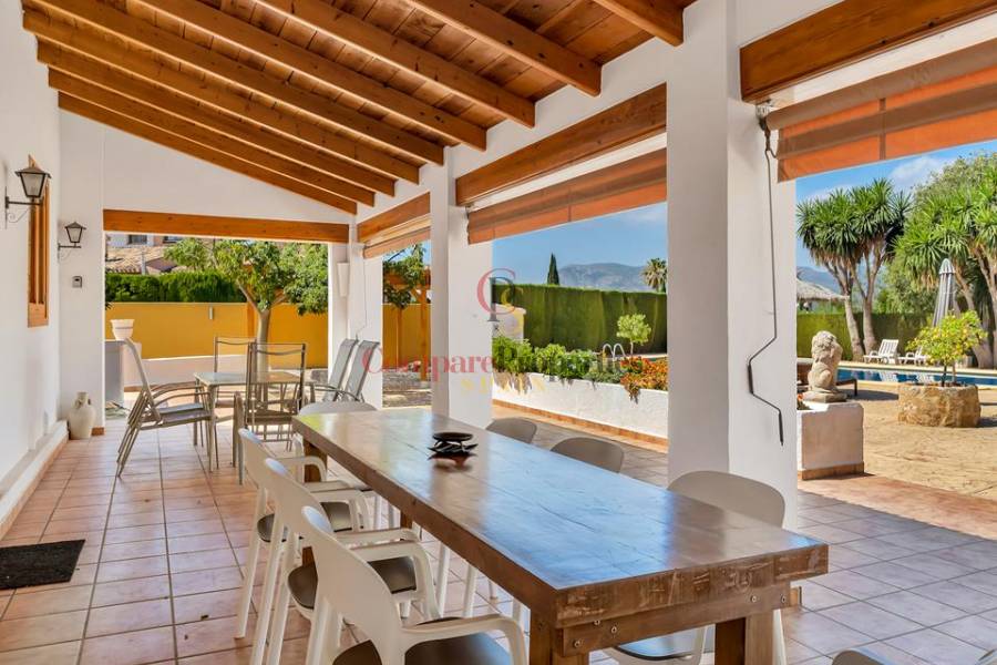 Vente - Villa - Jávea - 