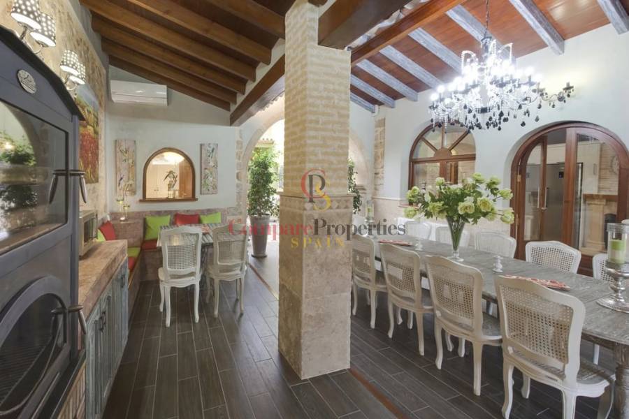 Sale - Townhouses - Jalon Valley - Xaló